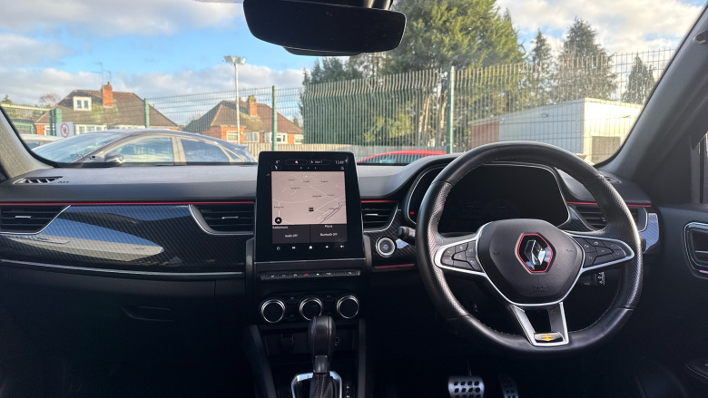 Renault Arkana 1.6 E-TECH Hybrid 145 R.S. Line 5dr Auto Hybrid Estate